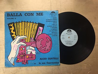BALLA CON ME VOLUME 12 LP 33 GIRI