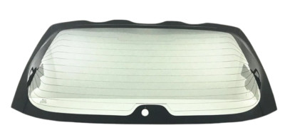 Fits: 2002-2005 Honda Civic SI 2D Hatchback Back Rear Window Glass/Heated