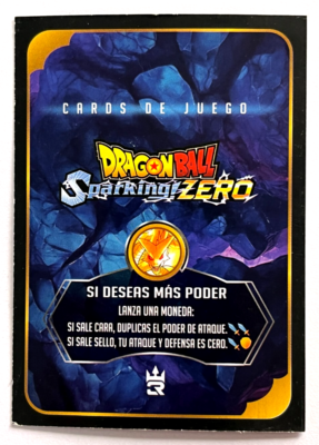 2025 DRAGON BALL Sparking Zero 3R TCG Card #162 TAO PAI PAI Peru