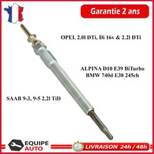 Bougies de préchauffage Opel FRONTERA