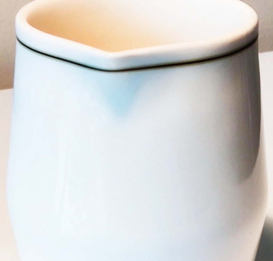 2008 Starbucks Creamer Milk Jug 16oz🚛Moving eBay