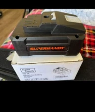 SuperHandy Lithium-Ion Rechargeable Battery 48V DC 2Ah 88.8 Watt Hours (for The