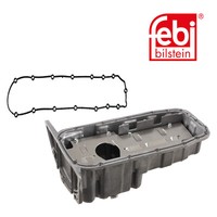 Febi Bilstein ÖLwanne Aluguss FüR Opel Astra G CC 1.6 16V 1.4 Corsa B Vauxhall