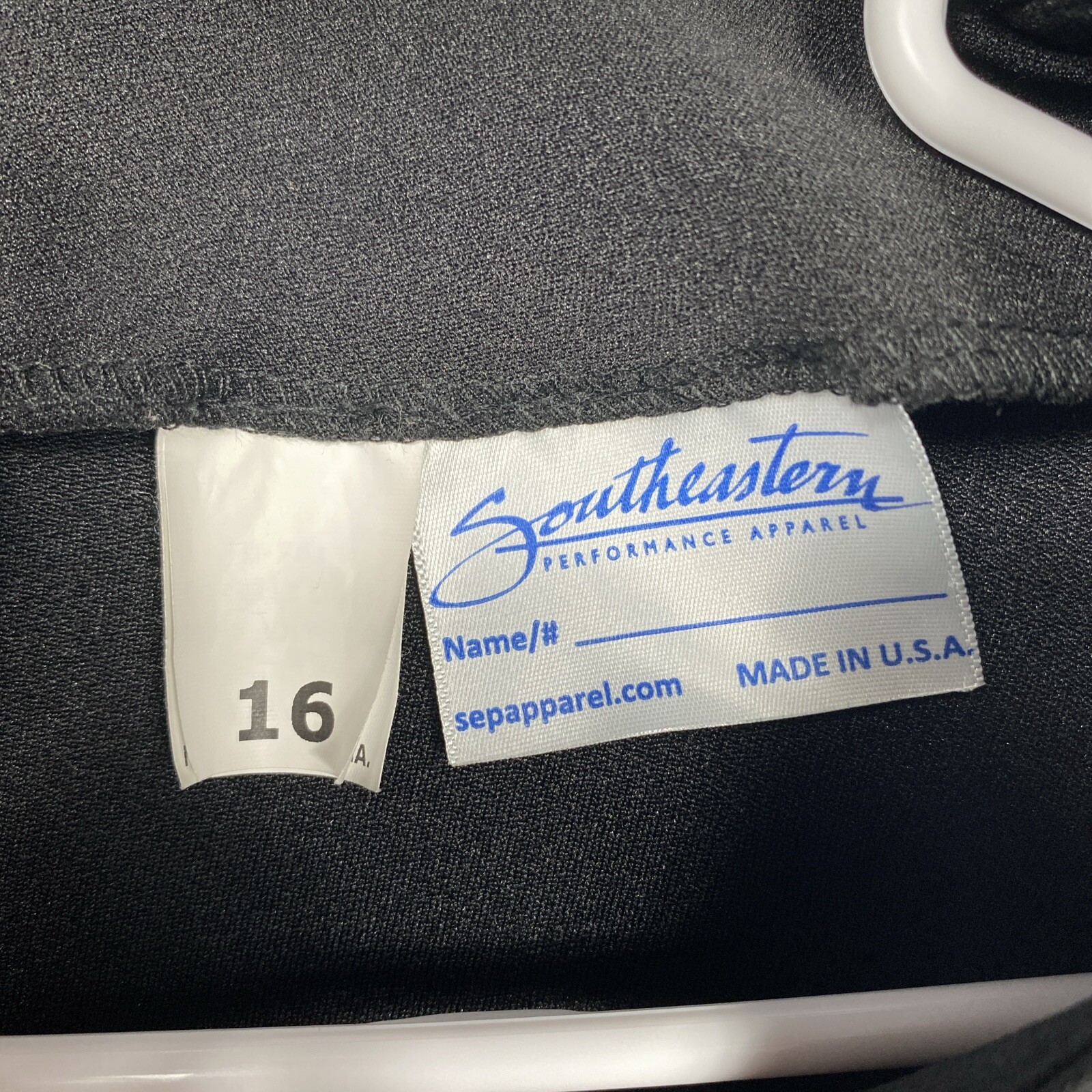 Southeastern Performance Apparel Maxi Long Dress … - image 3