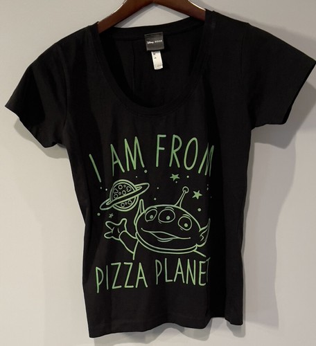 Womens Juniors Im From Pizza Planet 