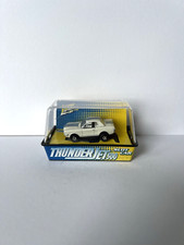 Johnny Lightning Thunder Jet 500 Mustang Hard Top Slot Car New In Package