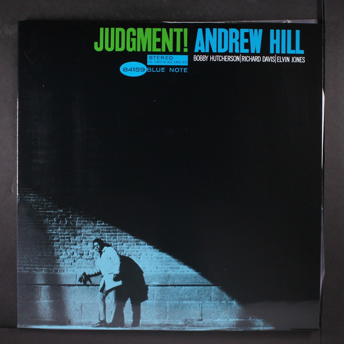 ANDREW HILL「JUDGMENT」 Andrew Hill – Judgment! – Vinyl (180 gram, LP, Album + 3