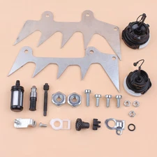 Spike Felling Dog Gas Fuel Cap Kit For Stihl 046 MS460 MS461 Chainsaw Adjuster