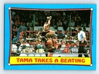 1987 Topps WWF - #41 Demolition & Tama #41 - *Near Mint*