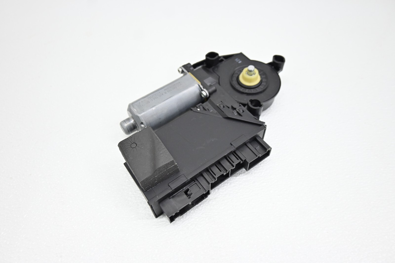 ⭐ 06-12 Bentley Continental Rear Right Door Window Regulator Motor Drive Unit Oe