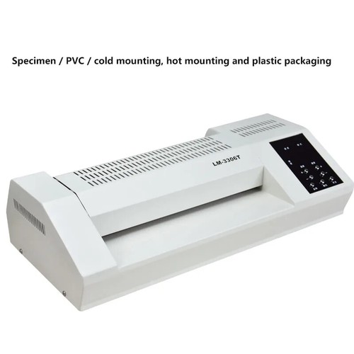 Photo Laminating Machine 6Rubber Rollers A3 Plastic Sealing Machine LM-3306T - 第 3/9 張圖片