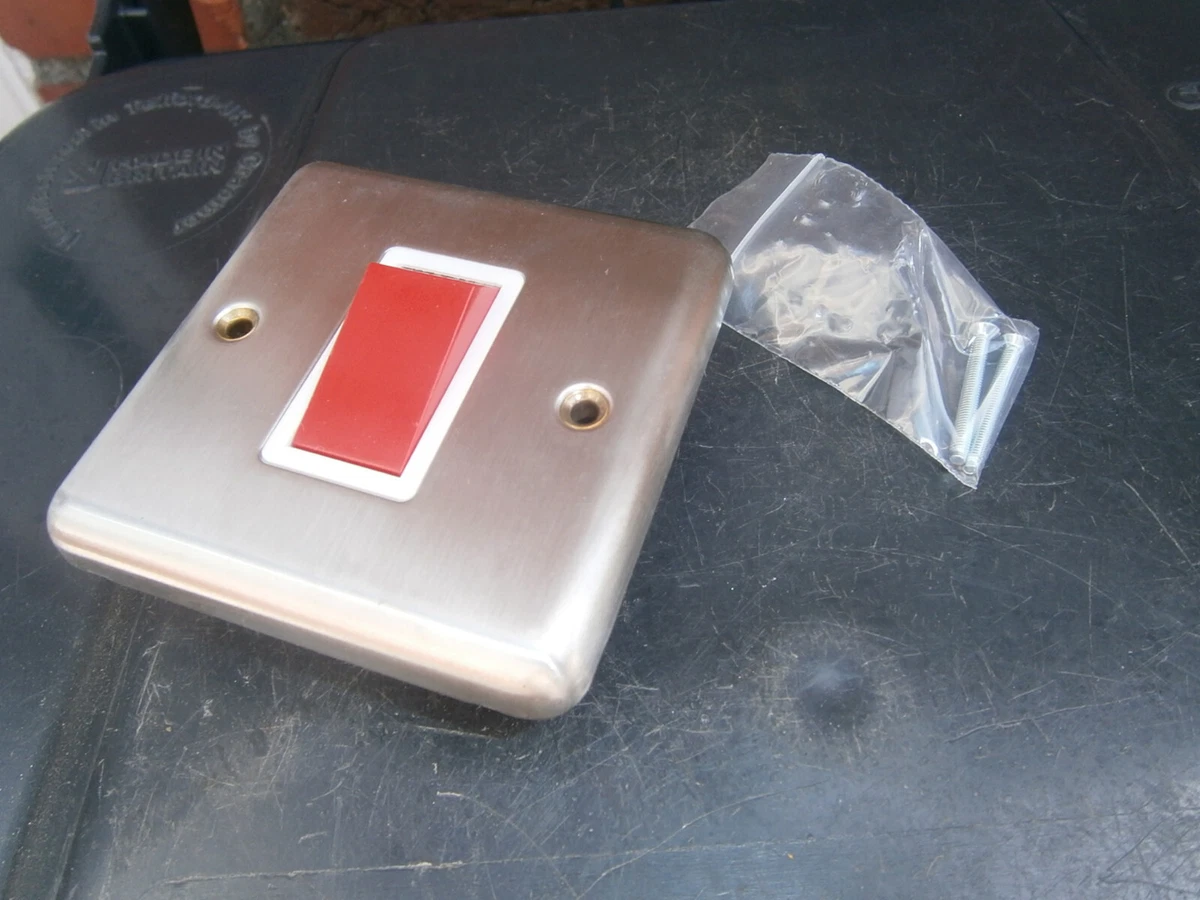 Cooker 2024 isolation switch