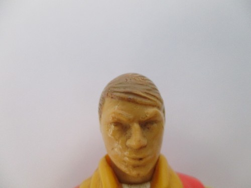 Vintage, Hasbro, GI JOE Figur, 1984 Flammenwerfer, nur Figur, gebraucht - Bild 13 von 13