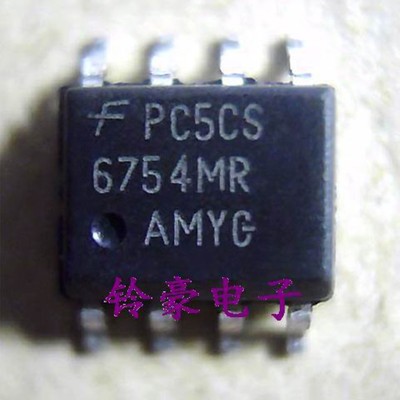 FAIRCHIL 6754MR SOP