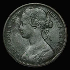 1874 Victoria Penny — photo from another recent sale