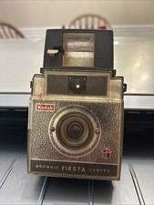 Kodak Brownie Fiesta Camera.