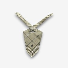 Vintage Christian Dior Handkerchief Scarf Pocket Square Bandana Neckerchief 18"