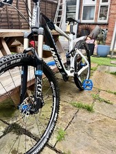 Full Sus MTB Giant Transe X Advanced Pro (M) Looking For Trades For A Bigger One