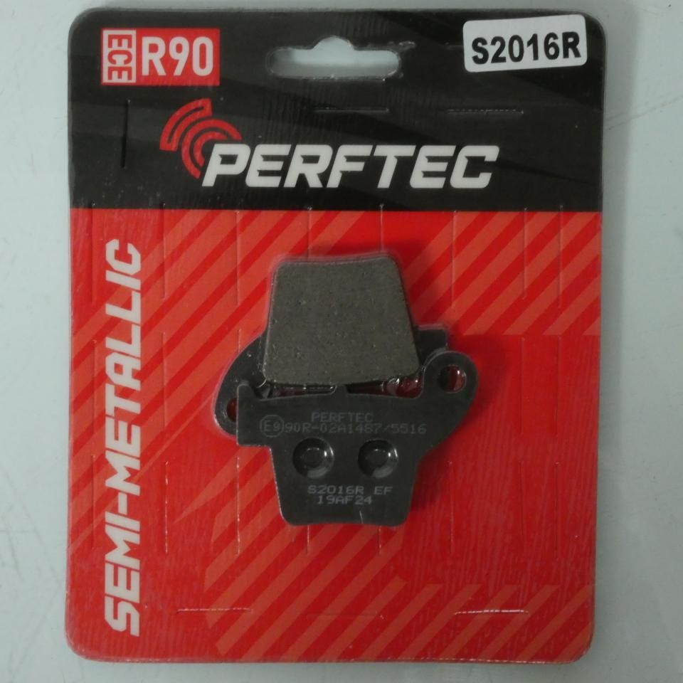 Plaquette de frein Perftec moto BHR 250 R 2022 pièce freinage AR neuf