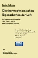 Die Thermodynamischen Eigenschaften Der Luft Hans Dieter Baehr