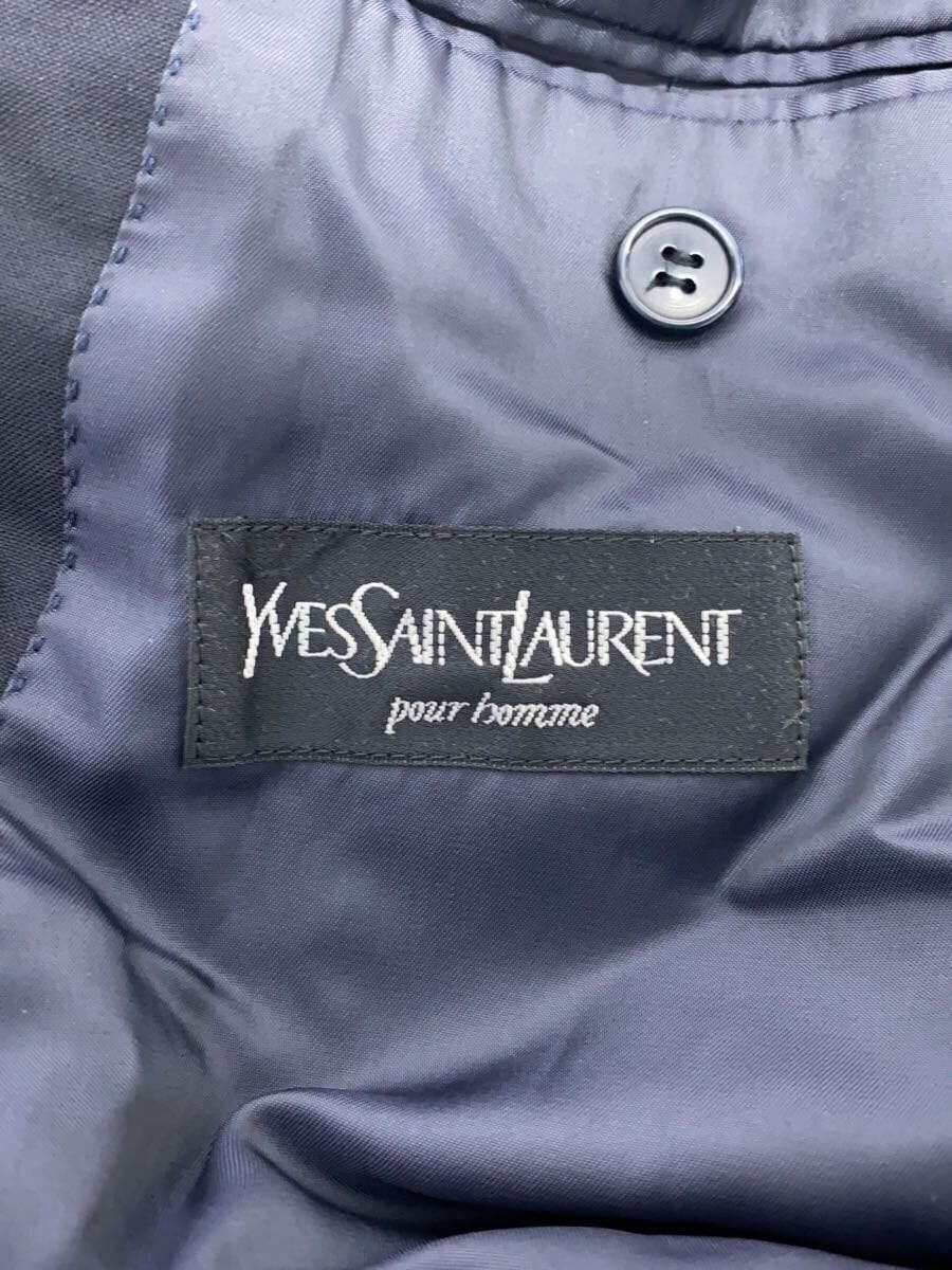 Giacca sartoriale YVES SAINT LAURENT nera usata