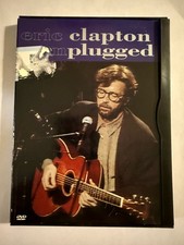 Eric Clapton - Unplugged DVD, 1997 