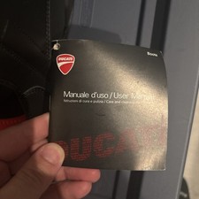 Ducati Clothing, Merchandise and Media for sale | eBay