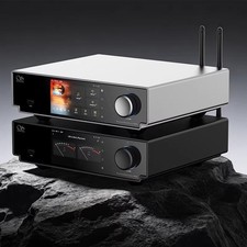 Shanling SM90 Digital Broadcast Digital Network Streamer HiFi Turntable