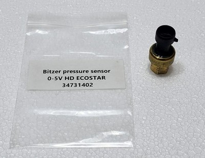 Bitzer 34731402 Hoch Drucksensor 0-5V HD Ecostar 347 314 02