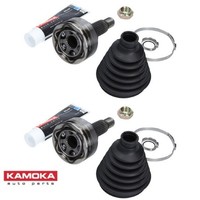 2X Gelenksatz FüR Antriebswelle Kamoka 6024 2 GelenksäTze Rechts Links