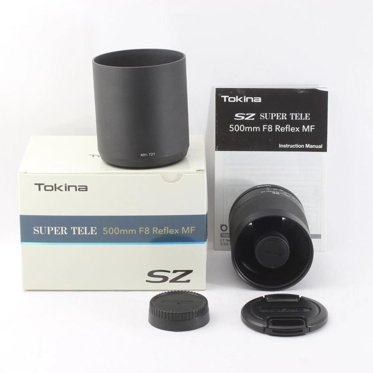 Tokina 500mm Camera Lenses for sale | eBay