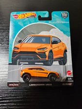2022 Hot Wheels Car Culture Lamborghini Urus