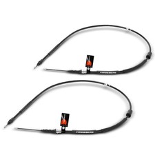 2x Handbremsseil Feststellbremse Hinten für Ford Mondeo III Turnier 1126843
