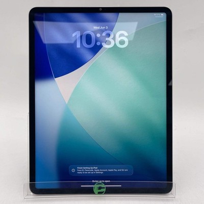 WiFi Only Apple iPad Pro 12.9'' 6th Gen 512GB Space Gray MNXU3LL/A