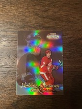 Nicklas Lidstrom Rookie Cards and Collecting Guide 11