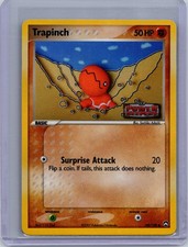 Trapinch Reverse Holo Common Power Keepers 68/108 NM on eBay