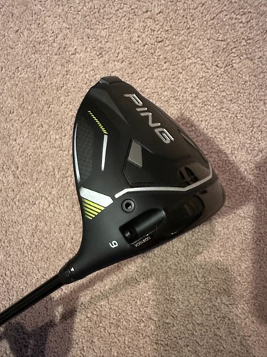 Tête De Driver Ping G430 Max 10K 9° – Pour Gaucher, Occasion Très Bon État