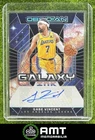Gabe Vincent 2023-24 Panini Obsidian 49/149 Galaxy Auto Lakers