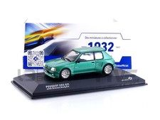 SOLIDO 1/43 - PEUGEOT 205 DIMMA - 1992 S4310807