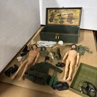 1964 GI JOE Action Figures Adventure ￼Team Lot Boots Uniforms Figures Footlocker