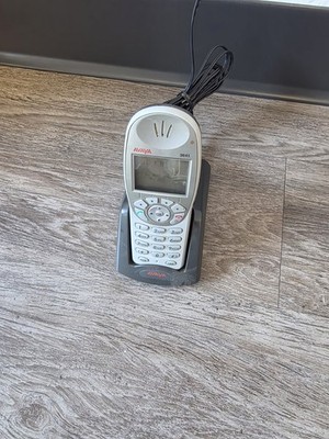 Avaya 3641 / 700430408 Wireless Handset, Charging Base, Power and Battery