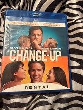 The Change-Up Blu-Ray Disc Only