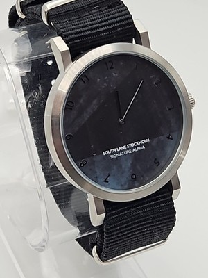 South Lane Stockholm Signature Alpha - Mens Watch