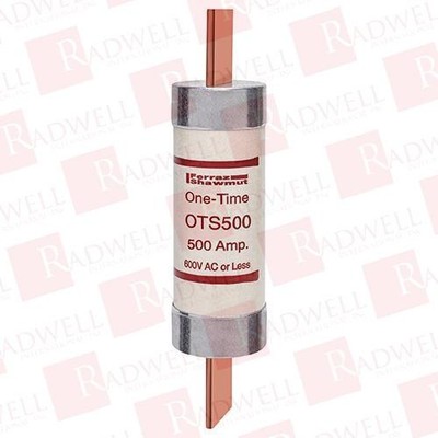 MERSEN OTS500 / OTS500 (NEW IN BOX)