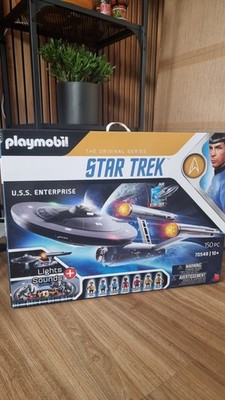 *NEU* Playmobil 70548 Star Trek Enterprise Raumschiff - NEU & OVP ungeöffnet