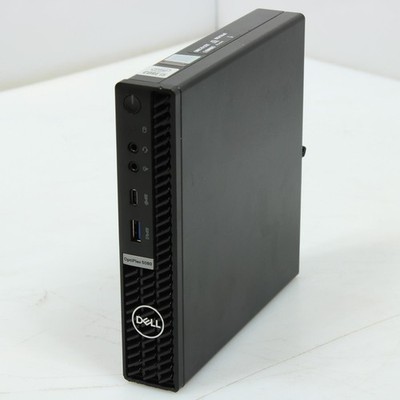 Dell Optiplex 5080 Intel Core i7 10th Gen 16GB RAM No Drive/OS USFF Desktop B2