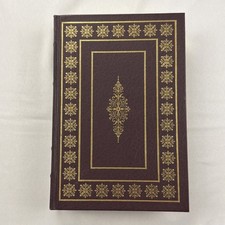 Ulysses James Joyce 1979 Franklin Library Leather Bound Limited Edition Book