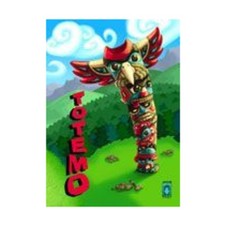 Surprised Stare Boardgame Totemo Bag NM