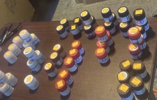 Tamiya Color Acrylic and Lacquer Model Paint 10ml Bottles ( MULTIPLE COLORS)