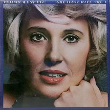 Tammy Wynette - Greatest Hits • Vol. 4 (VINYL)